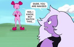 [Sipaktli] Spinel_and_Amethist