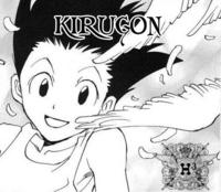 Free Hentai Non-H Gallery: Kirugon (Hunter x Hunter) (Vietnamese)