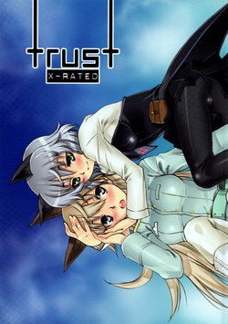Free Hentai Doujinshi Gallery: (C76) [real (As-Special)] Trust (Strike Witches) [Korean]