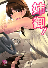 Free Hentai Doujinshi Gallery [A.O.I (Misuroma)] Anego! [Chinese] [Digital]