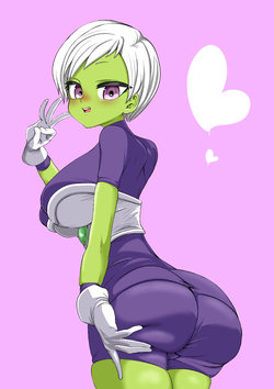 [Takamori3] Please wash it properly Broly (Dragon Ball Super) [Ongoing]