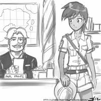 (Johnjoseco) Daring Do and the Golden Scootaloo [complete] Now with bonus pics!