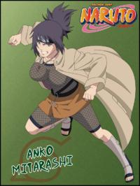 Free Hentai Image Set Gallery: Naruto Collection (Anko)