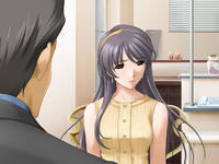 Free Hentai Game CG Set Gallery: [Ripe] Nonfiction ~Daimei no nai Love Story~