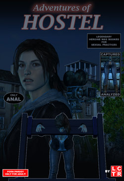 Free Hentai Misc Gallery: Adventures of Hostel (First preview)