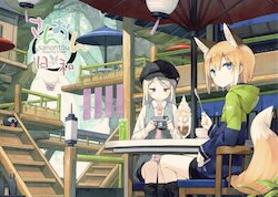 (C95) [Asahiage (Poco)] Sanon hiyori [Chinese]