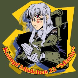 Free Hentai Non-H Gallery: Pixiv Artist [ACE-kow] & Senka no Maria Low-Res Preview Pages