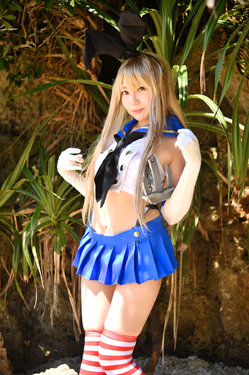 [Tenshi Miyu] Kaze Colletion ~Shimakaze&Yukikaze~