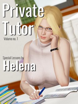 [Manico] Private Tutor vol. 1 - Helena (Dead or Alive)