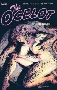 Free Hentai Western Gallery: [Ron Wilber] The Ocelot #2