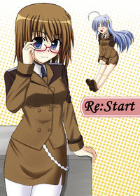 Free Hentai Non-H Gallery: [Recycle (LASK)] Re:Start (Magical Girl Lyrical Nanoha StrikerS)
