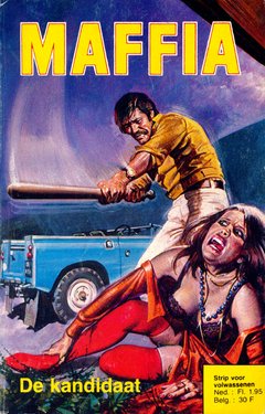 Maffia - 05 - De Kandidaat (Dutch)