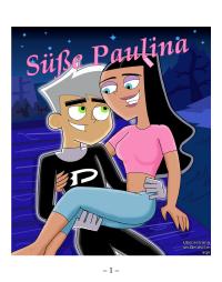 Free Hentai Western Gallery: [DarkDP] Pretty Paulina (Danny Phantom) (German/Deutsch)