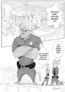 First Encounter (Zootopia)