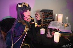 (maridah) Tharja