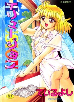 Free Hentai Manga Gallery: [Till Yoshi]Illusion