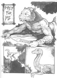 Free Hentai Western Gallery: [Chris Sawyer] Prey For Me