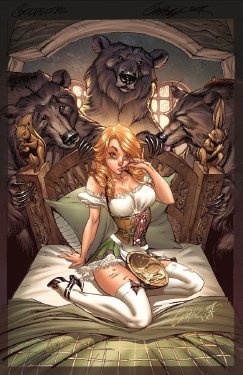 Sexy Fairytales