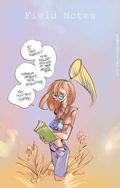 [Mamabliss] Field Notes