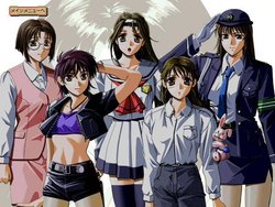 Free Hentai Game CG Set Gallery: [Foster] Hana no Kioku ～Daiyonshou～