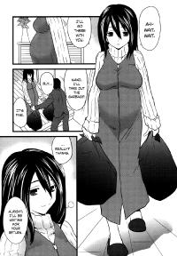 [Doi Sakazaki] Ryousai Ninpu | Good Pregnant Wife [English] [Brolen] [Decensored]
