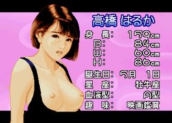 [Dynax] Don Den Lover Vol. 1 - Shiro Kuro Tsukeyo! (1995) (Arcade)