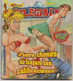 Free Hentai Western Gallery: Sexacional Colegialas 83 (Spanish)