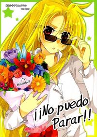 Free Hentai Non-H Gallery: [NanoFate] I can't Stop!!(¡¡No puedo Parar!!)