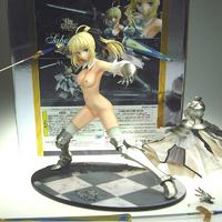 Free Hentai Misc Gallery: PVC Figure Saber Lily