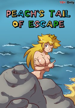[DarkYamatoMan] Peach's Tail of Escape (Super Mario Brothers) [French] [Excavateur]
