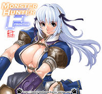 Free Hentai Non-H Gallery: [kenzy]  Monster hunter image set
