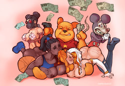 [Markydaysaid] House of Mouse