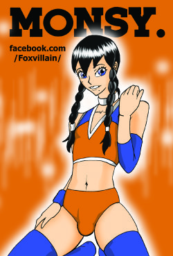 Free Hentai Western Gallery: (FoxVillain)Monsy-Simple book