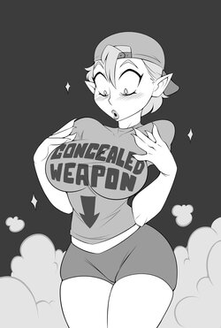 Smoke Fur And Stone (Ongoing)