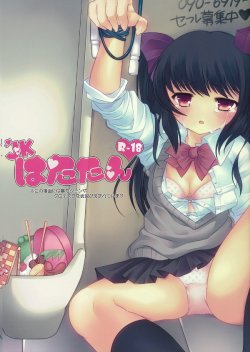 (C80) [Chemical Janky (Shiori)] JK Hatatan (Touhou Project) [Italian] {Hentai Fantasy}