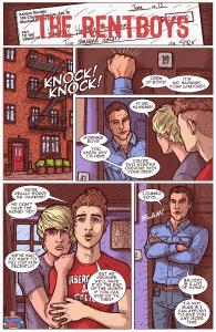 Free Hentai Western Gallery: Rent Boys [Twinks] [Gay] [Patrick Fillion] [Class Comics] [Studs] [Hunks]