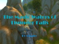 Free Hentai Misc Gallery: The Magic Waters of Thunder Falls