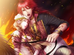 Free Hentai Game CG Set Gallery: [Operetta Due] Koezaru wa Akai Hana