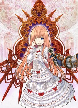 [Deyuna] Kegare no seijo to karenaihana