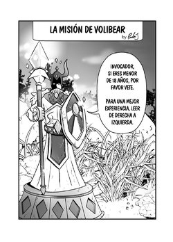 [PandaJ] Volibear's Mission (League of Legends) [Spanish] [Digital]