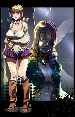 Free Hentai Western Gallery: [Kamina1978] Demento Mori (Haunting Ground)