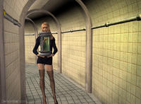 Free Hentai Misc Gallery: Myriams Faith