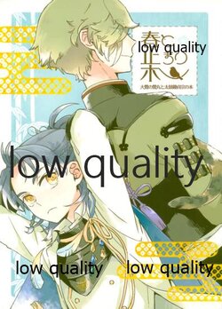 (超閃華の刻 関西2017) [チドリ屋 (ちどり)] 春の止まり木 (刀剣乱舞)