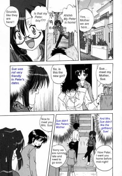 Mama [English] [Rewrite] [olddog51]