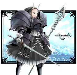 Free Hentai Non-H Gallery: Pixiv Fantasia 1
