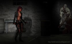Free Hentai Misc Gallery: [Dark CreatureZ] Ashven & The White Faces 1 - 3