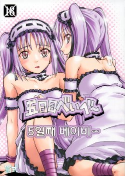 (C70) [type=punishment (Shido Daisuke)] Itsukame Baby (Fate/hollow ataraxia) [Korean]