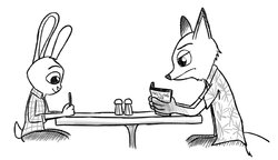 Free Hentai Misc Gallery: filter (Zootopia)