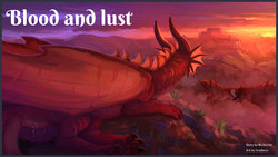 [Dradmon] Blood and Lust