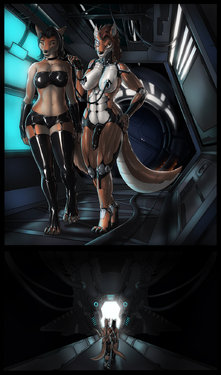 [Tanraak] Her Transformation